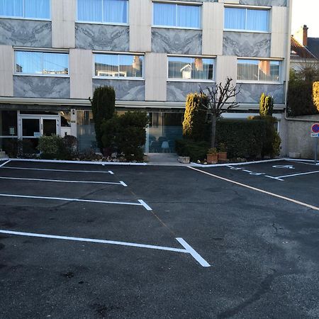 Bristol Logis Cit'Hotel Perigueux Centre Ngoại thất bức ảnh