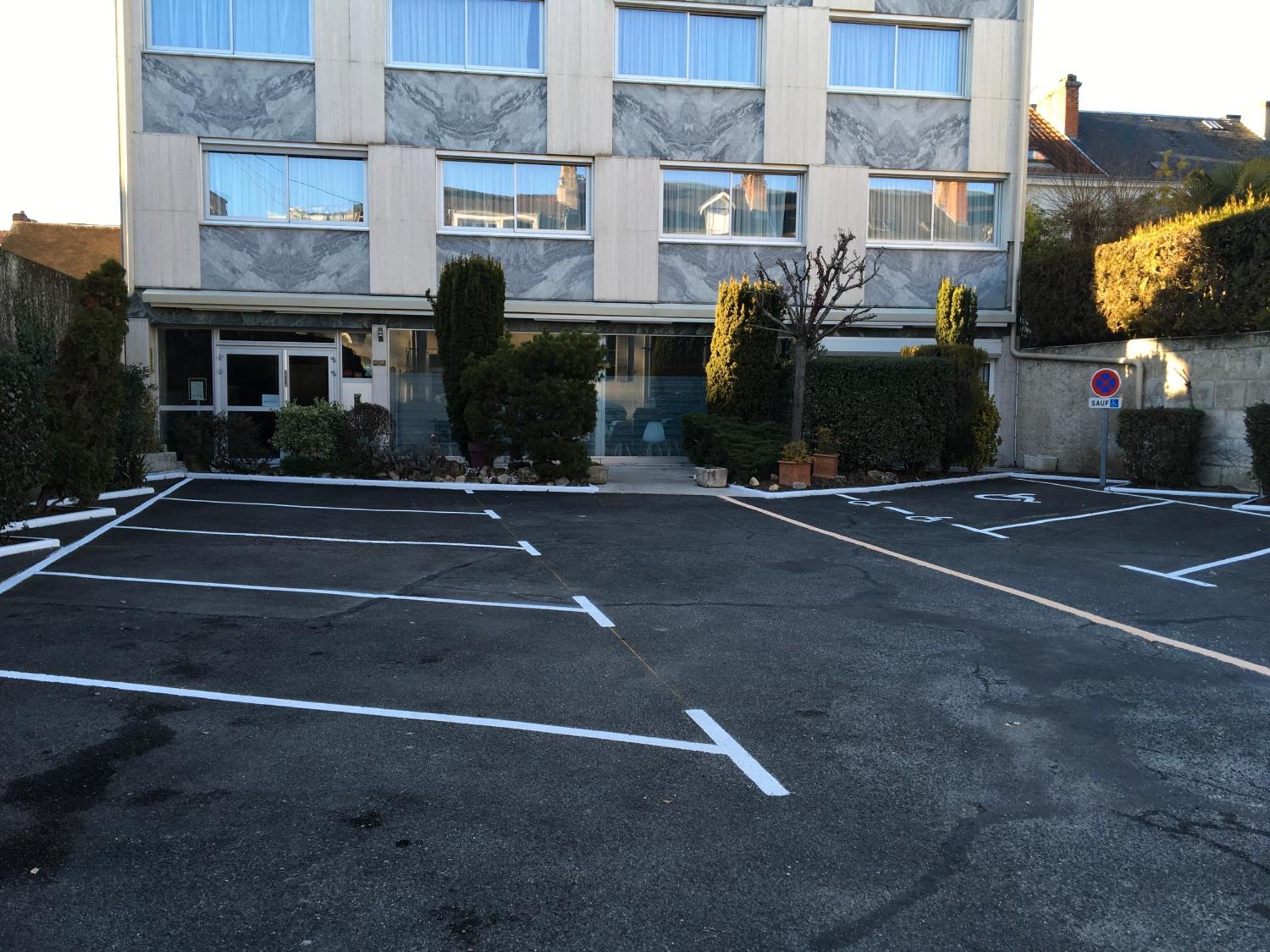 Bristol Logis Cit'Hotel Perigueux Centre Ngoại thất bức ảnh