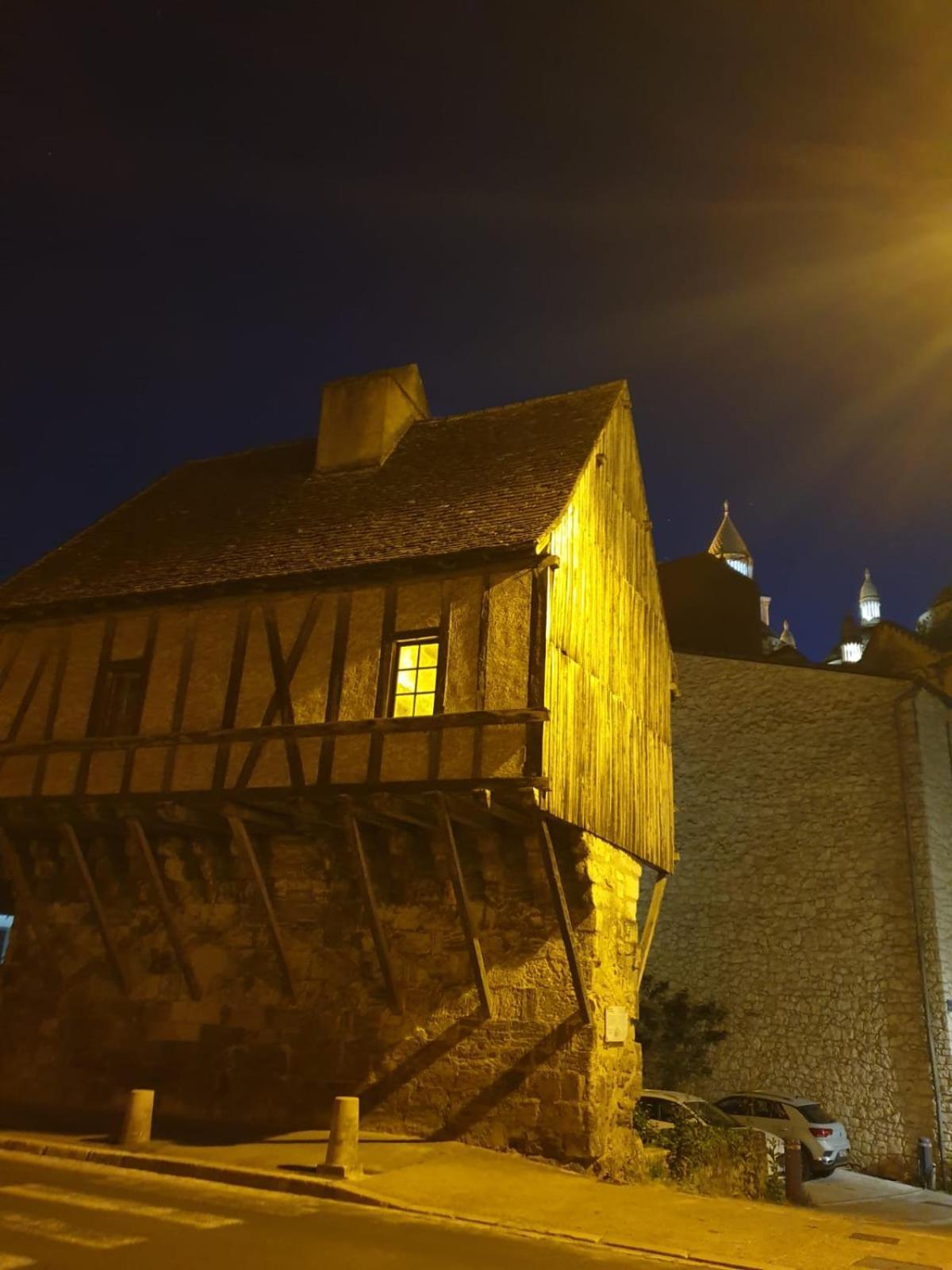 Bristol Logis Cit'Hotel Perigueux Centre Ngoại thất bức ảnh