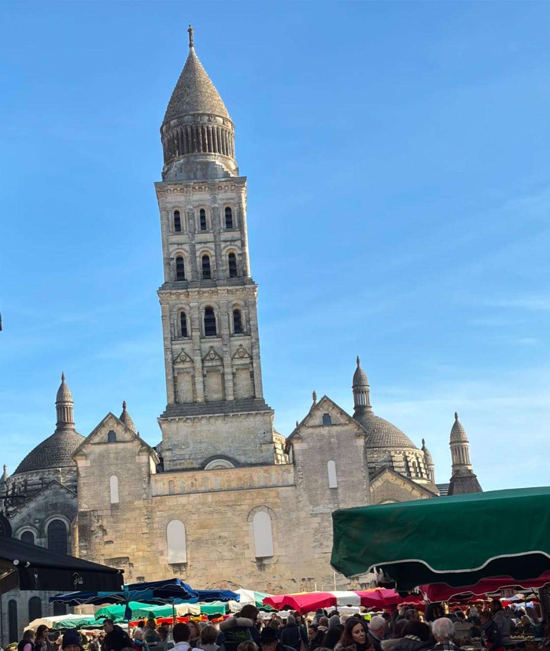 Bristol Logis Cit'Hotel Perigueux Centre Ngoại thất bức ảnh