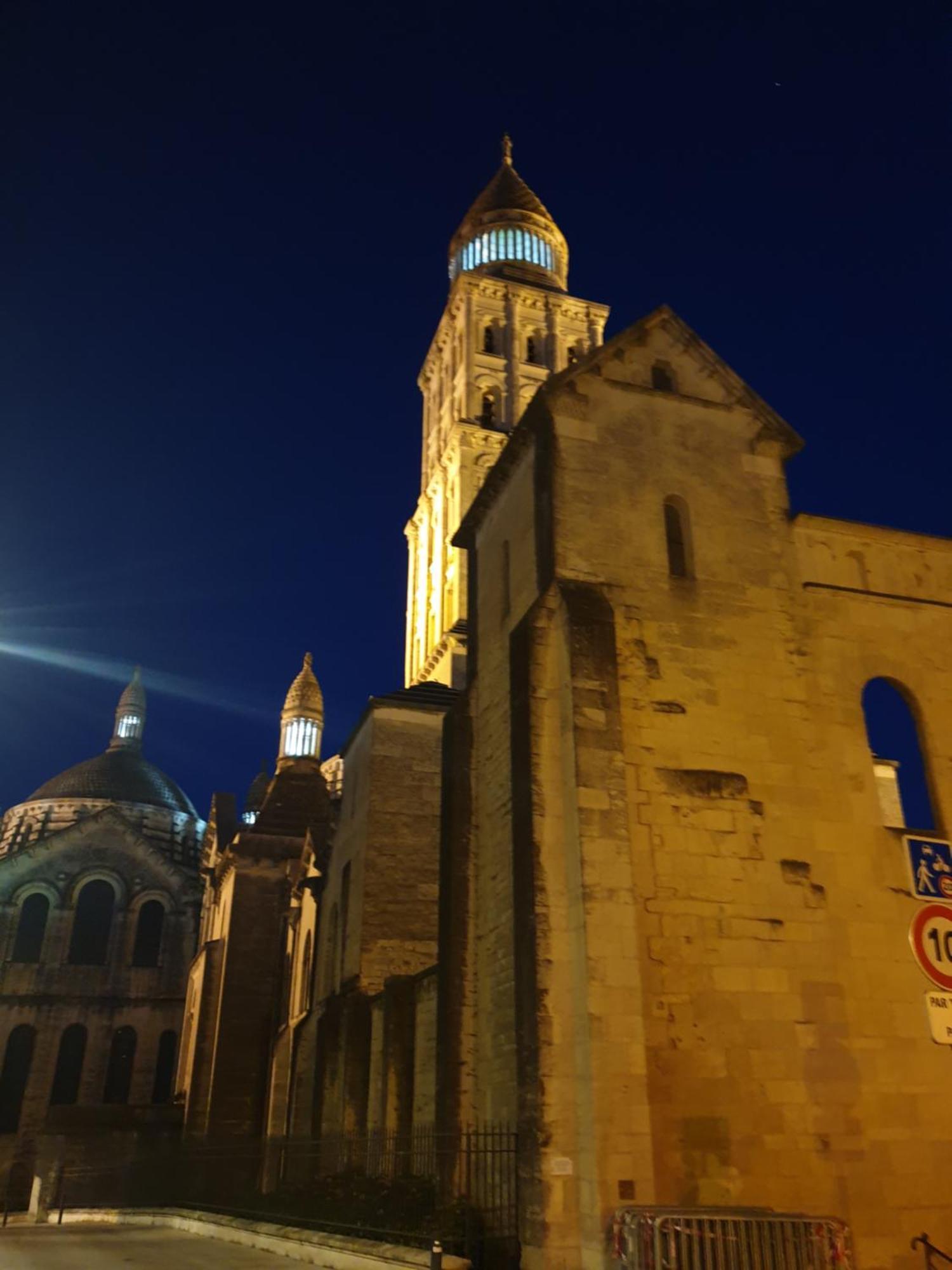Bristol Logis Cit'Hotel Perigueux Centre Ngoại thất bức ảnh