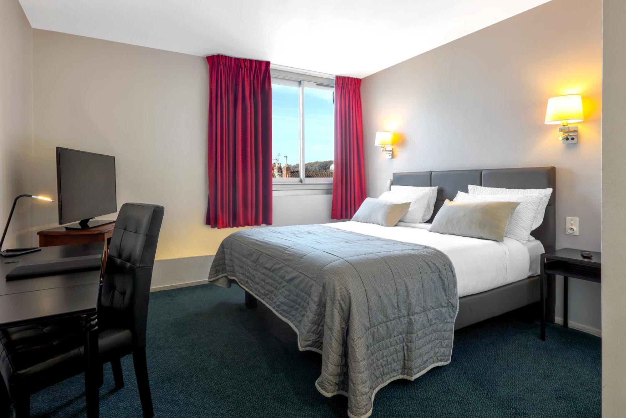 Bristol Logis Cit'Hotel Perigueux Centre Ngoại thất bức ảnh