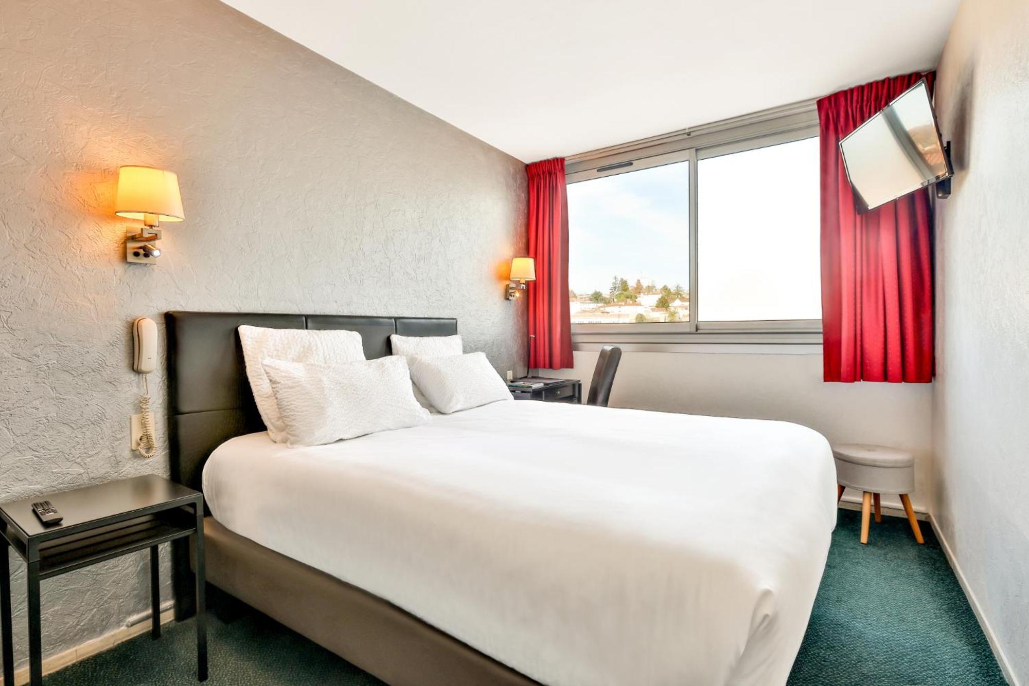 Bristol Logis Cit'Hotel Perigueux Centre Ngoại thất bức ảnh