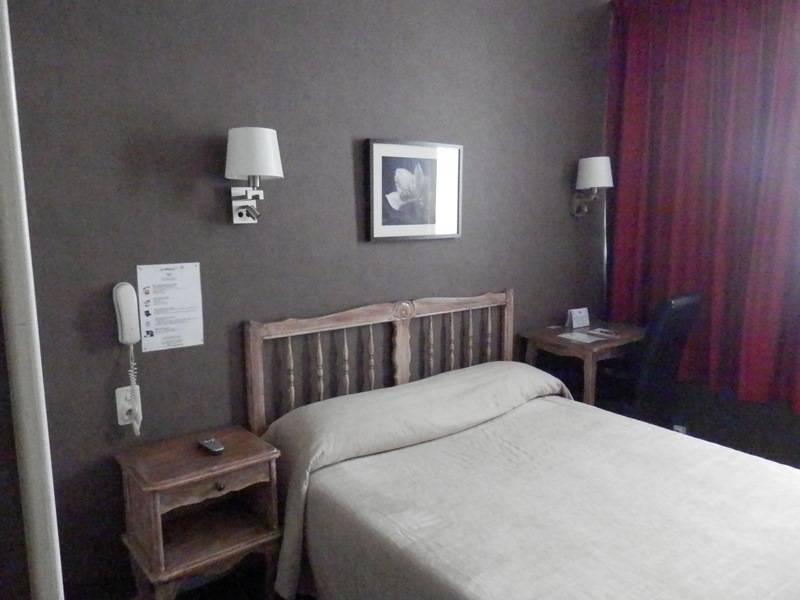 Bristol Logis Cit'Hotel Perigueux Centre Ngoại thất bức ảnh