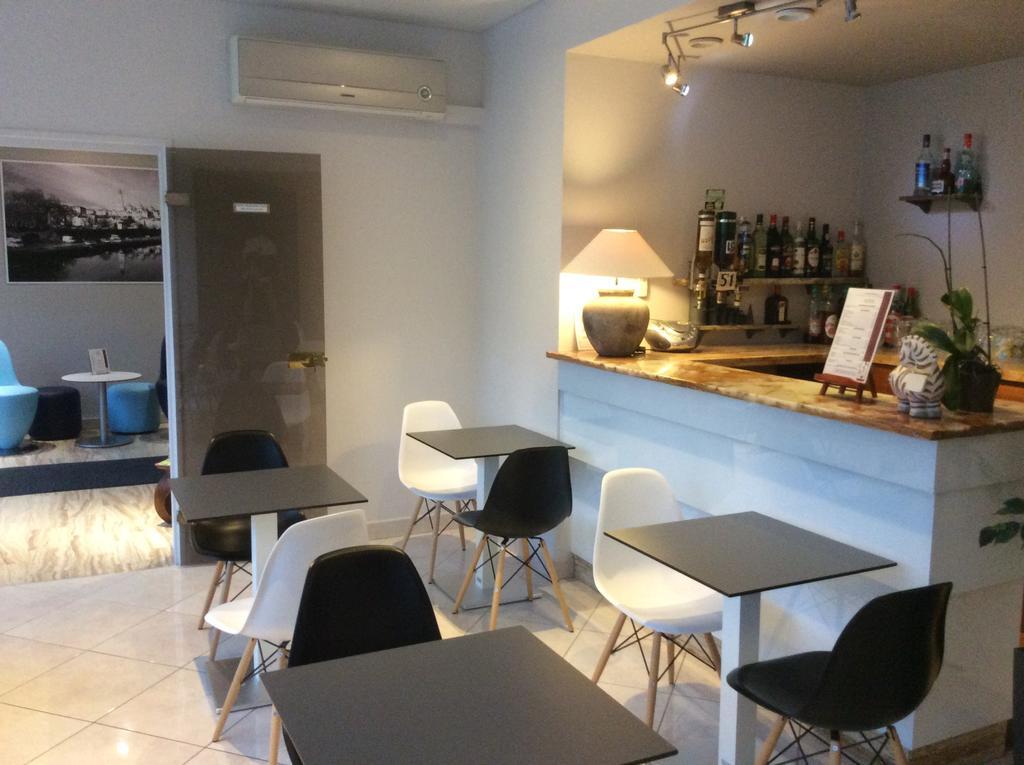 Bristol Logis Cit'Hotel Perigueux Centre Ngoại thất bức ảnh