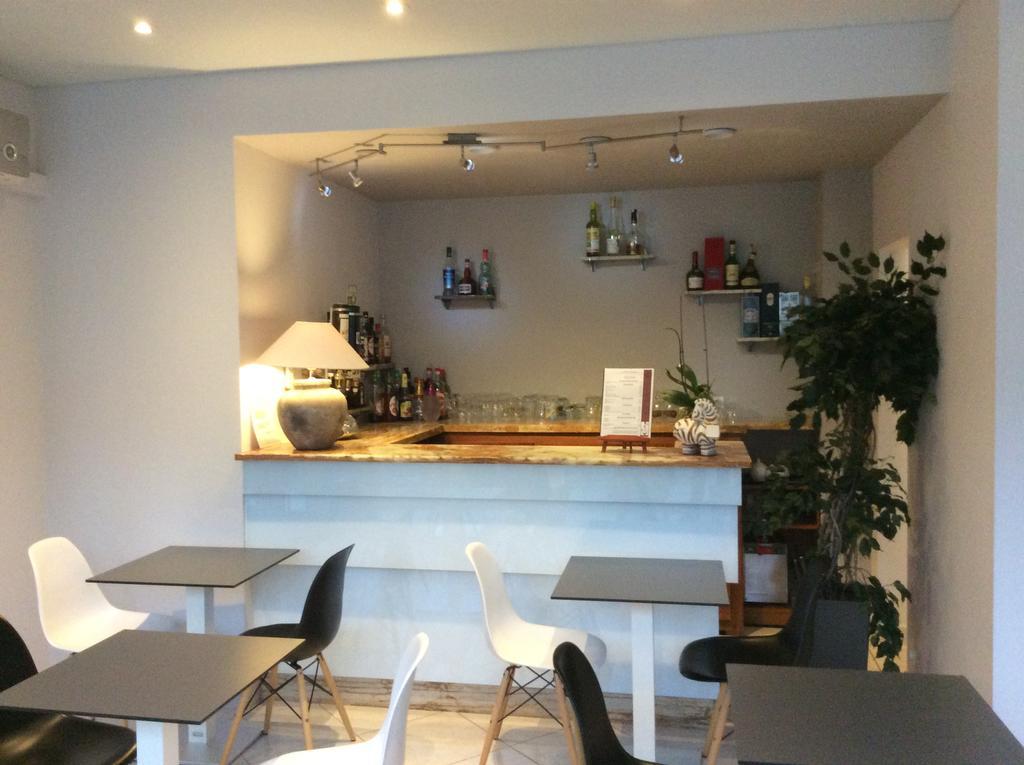 Bristol Logis Cit'Hotel Perigueux Centre Ngoại thất bức ảnh