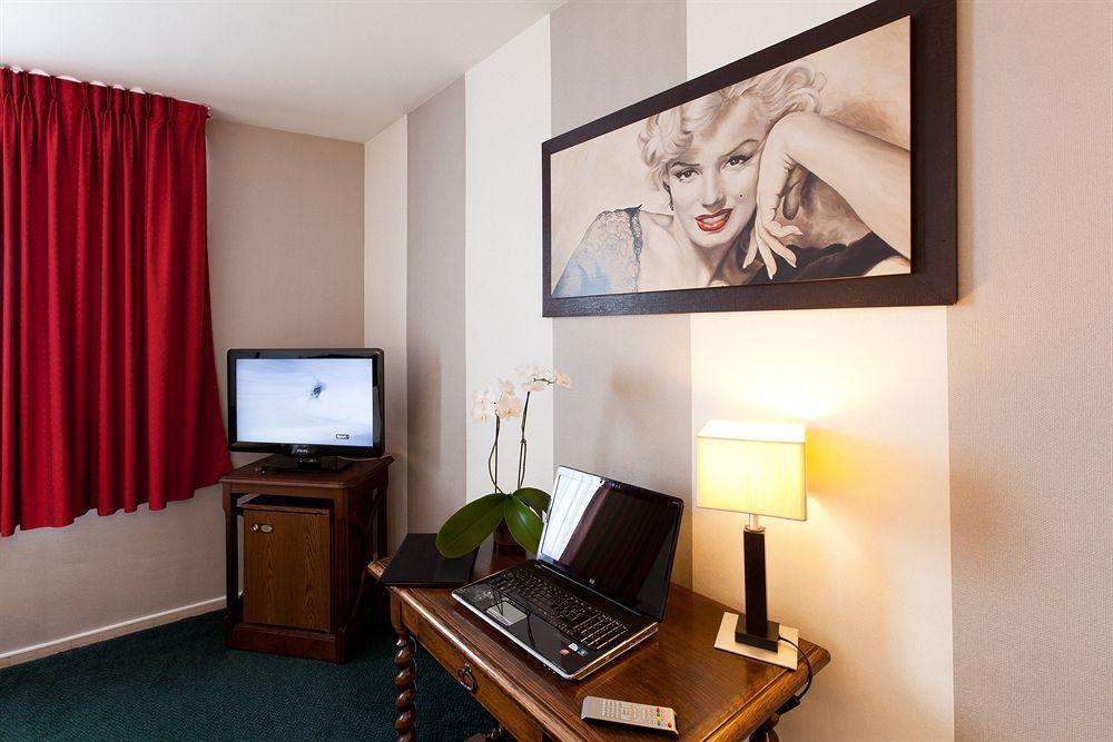 Bristol Logis Cit'Hotel Perigueux Centre Ngoại thất bức ảnh