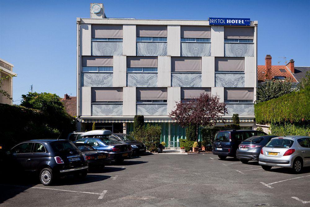 Bristol Logis Cit'Hotel Perigueux Centre Ngoại thất bức ảnh