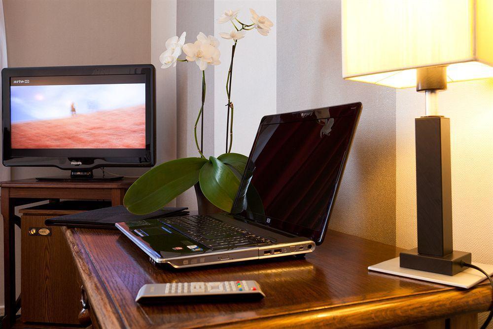 Bristol Logis Cit'Hotel Perigueux Centre Ngoại thất bức ảnh