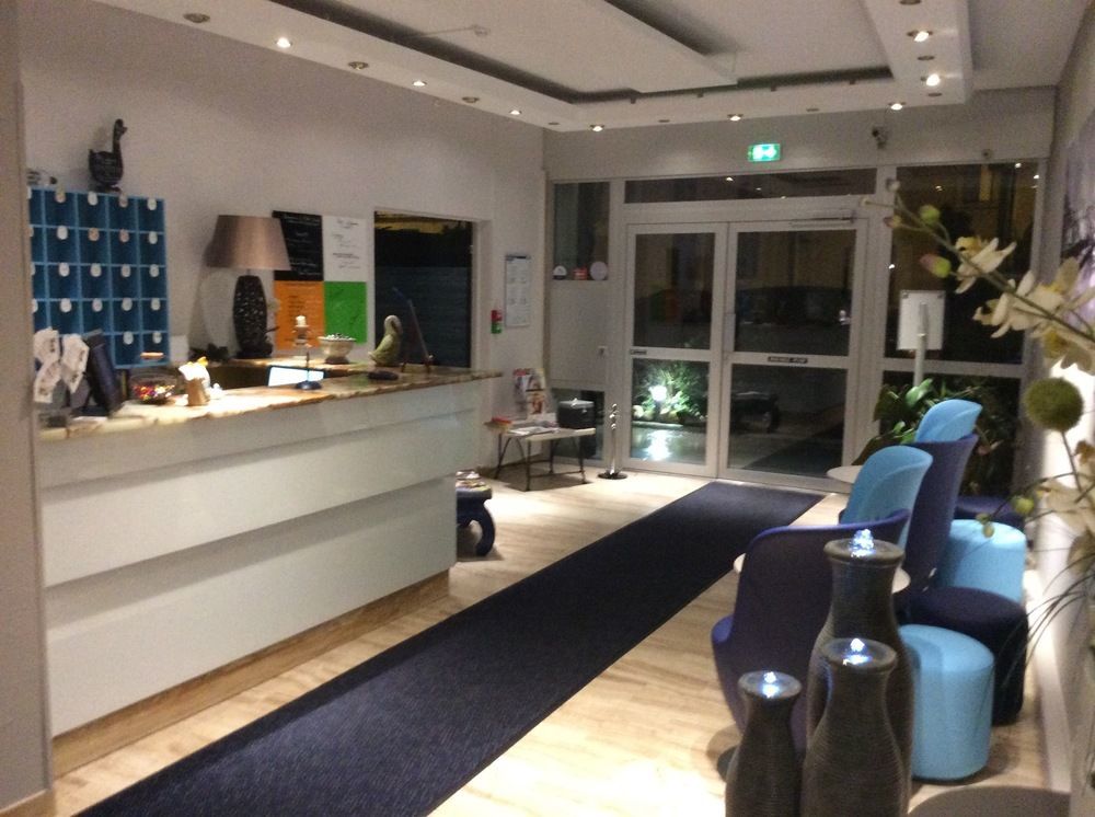Bristol Logis Cit'Hotel Perigueux Centre Ngoại thất bức ảnh