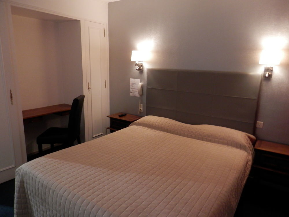 Bristol Logis Cit'Hotel Perigueux Centre Ngoại thất bức ảnh