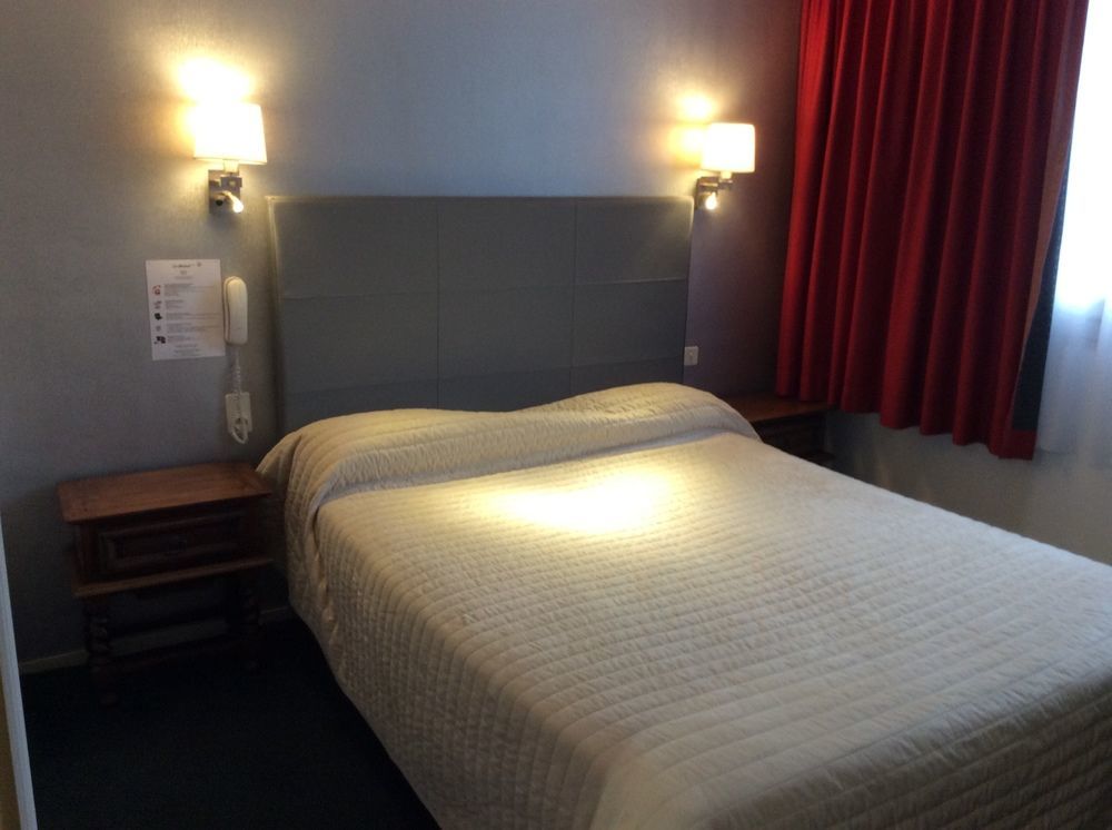 Bristol Logis Cit'Hotel Perigueux Centre Ngoại thất bức ảnh