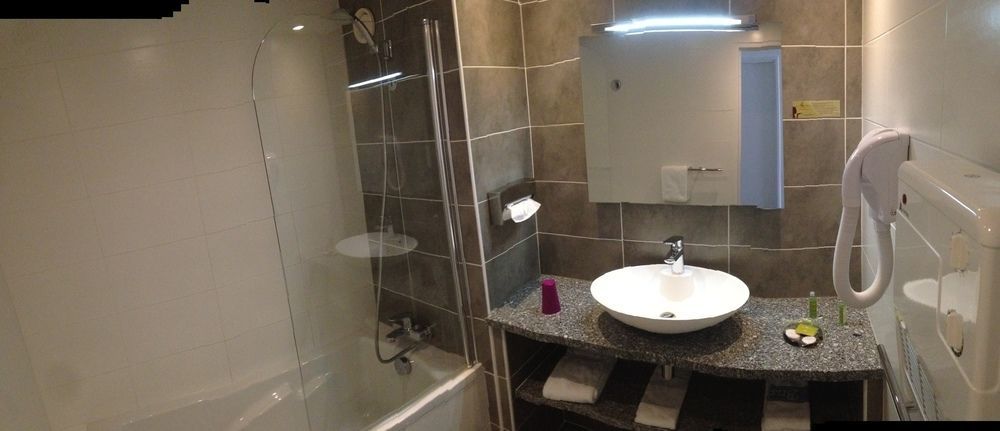 Bristol Logis Cit'Hotel Perigueux Centre Ngoại thất bức ảnh