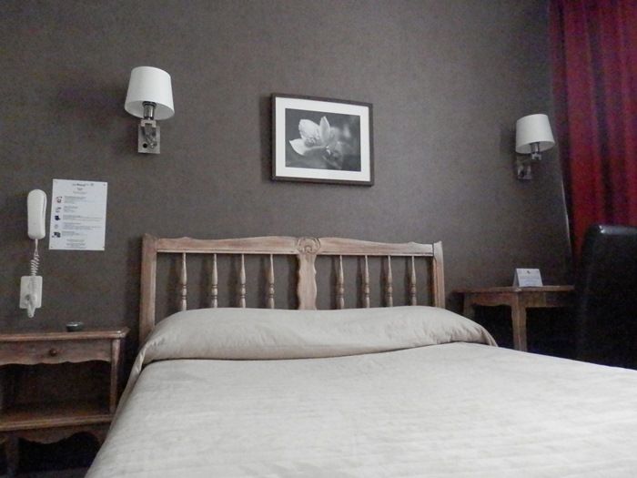 Bristol Logis Cit'Hotel Perigueux Centre Ngoại thất bức ảnh
