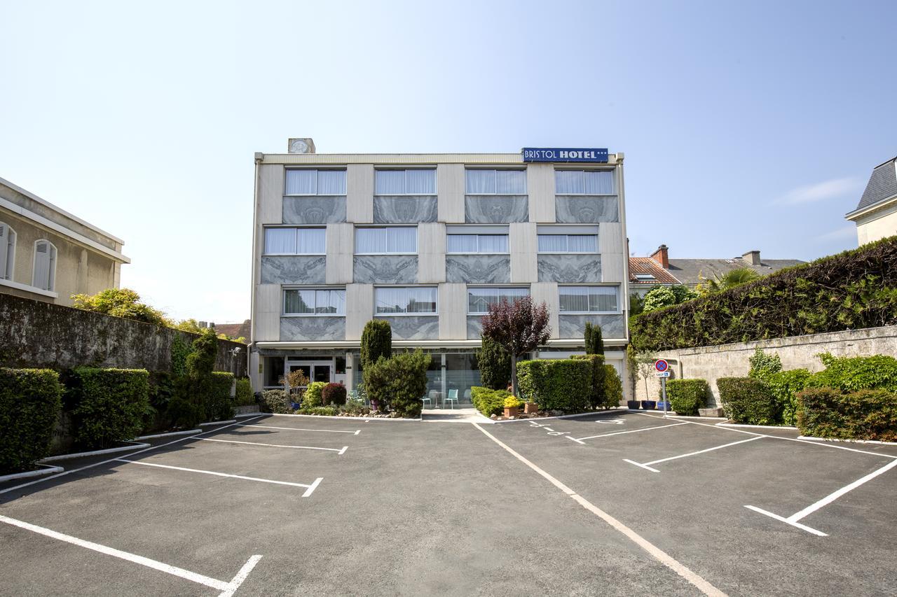 Bristol Logis Cit'Hotel Perigueux Centre Ngoại thất bức ảnh