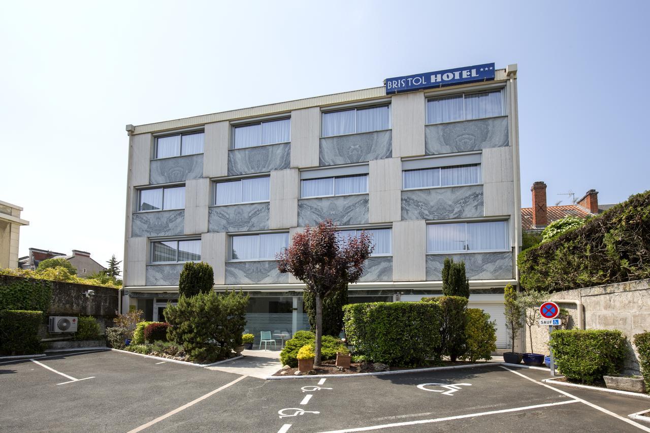 Bristol Logis Cit'Hotel Perigueux Centre Ngoại thất bức ảnh