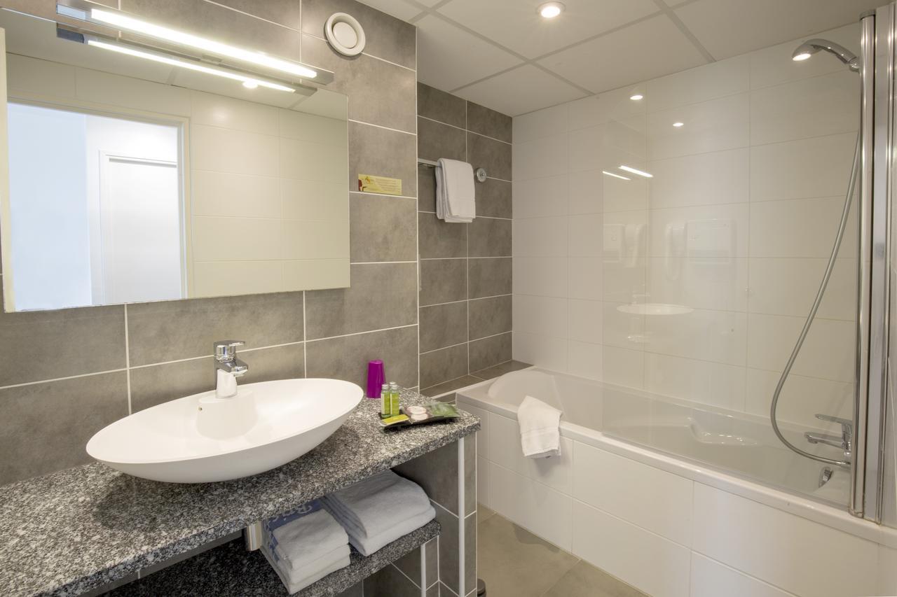 Bristol Logis Cit'Hotel Perigueux Centre Ngoại thất bức ảnh