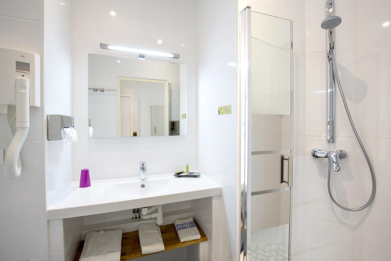 Bristol Logis Cit'Hotel Perigueux Centre Ngoại thất bức ảnh