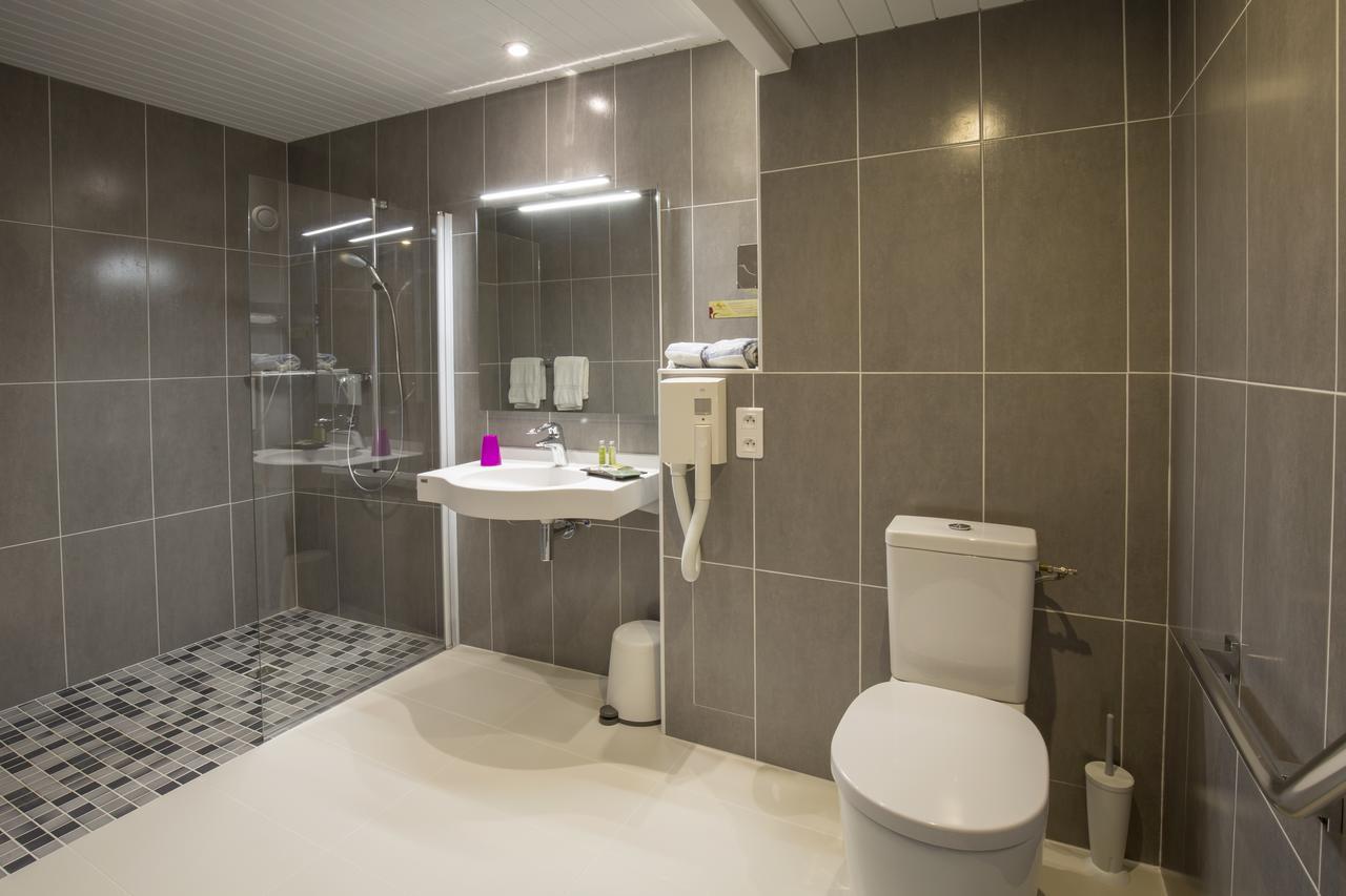 Bristol Logis Cit'Hotel Perigueux Centre Ngoại thất bức ảnh