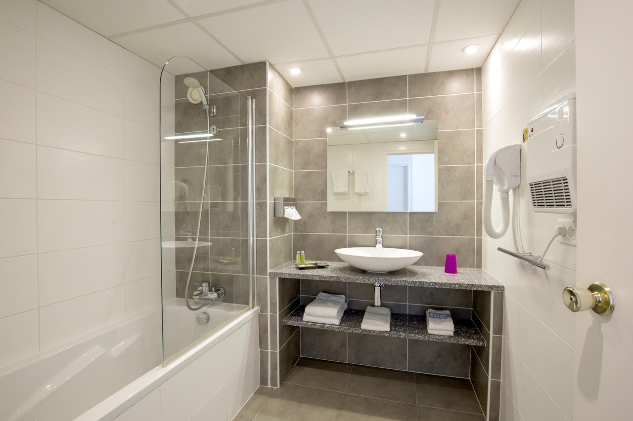 Bristol Logis Cit'Hotel Perigueux Centre Ngoại thất bức ảnh